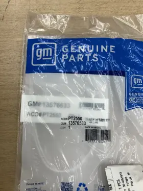 13576533 Gm Genuine Connector