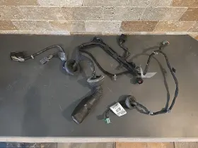 84305357 Gm 2015-2020 Chevy Tahoe Left Front Door Harness Oem