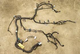 Gm 92160007 2005-2006 Pontiac Gto Engine Motor Manual Transmission Wiring Harness Oem Used