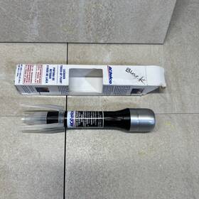 Gm Oem 19367822 Ac Delco Touch-up Paint Tube .5 Oz Black Nos With Brush And Pen