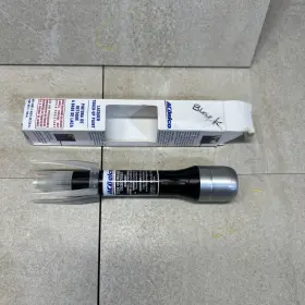 19367822 Gm Oem Ac Delco Touch-up Paint Tube .5 Oz Black Nos With Brush And Pen
