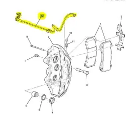 24288190 Gm Oem Seal Kit