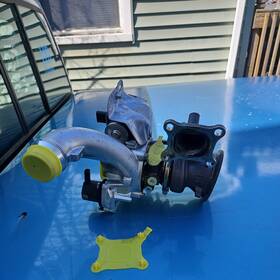 Gm Oemturbocharger 25204527 Oem Turbocharger