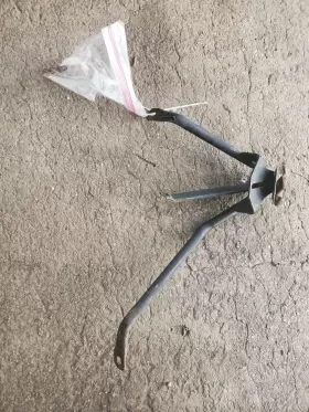 Gmc 88-1988 Chevy Blazer Or Jimmy K-5 Spare Tire Holder Carrier 88 1988 Chevrolet Oem