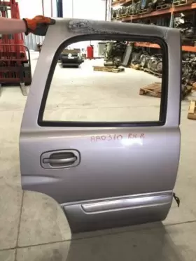 130-02728cr Gmc Truck 99-02 03 04 05 06 07 Yukon 1500 Right Rear Electric Door Interior Fire