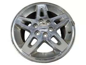 560-05366 Gmc Truck Wheel 18x8 5 Spoke Opt Rga Fits 08-10 Sierra 1500 Pickup