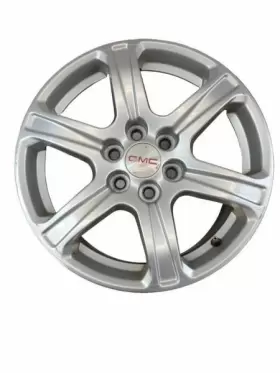 560-05795 Gmc Truck Wheel 17x7-1/2 Silver Opt Rsc Fits 17-21 Acadia