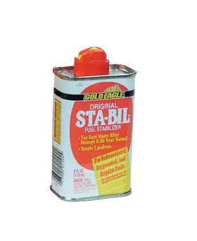 22204 Gold Eagle Sta-bil Fuel Stabilizer 4 Oz