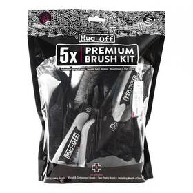 Gold Md206 Muc-off Brush Set - 5 Brushes 206