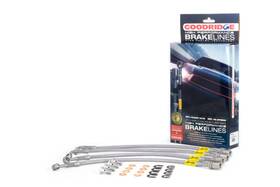 Goodridge 633694003455 8/97-05 Lexus Gs300/400/430 Brake Lines