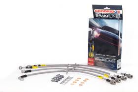 Goodridge 633694020179 10-12 Subaru Legacy All Models Brake Lines