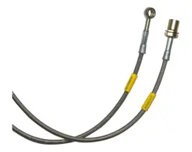 Goodridge 633694022777 2012 Bmw 1-series/3-series F20/f30 Ss Brake Lines Goodridge 633694022777 2012 Bmw 1-series/3-series F20/f30 Ss Brake Lines