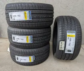 42751-gyr-762 Goodyear Set Of 4 Tires Eagle Exhilarate Uhp All Season 235/35zr19 91y Xl