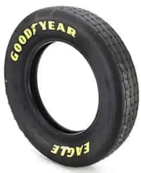 D1964 Goodyear Eagle Front Runner Tire