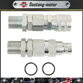 At312877 Gostang Kv13884 For John Deere 35g 50c 260 325 Ct332 Connect Coupler