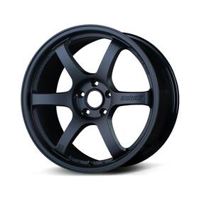 Gram Lights Wgix22e2zz 57dr 18x9.5 22 5-114.3 Admiral Blue Wheel