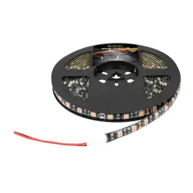 70593 Grand General Red Premium Flexible 16ft 5050 Led Interior Strip Light -