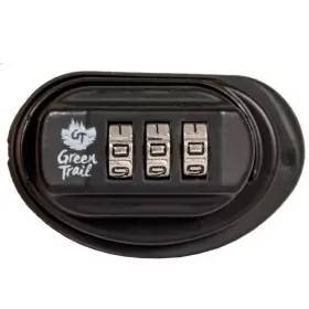 G6808 Green Trail Gun Lock Combination