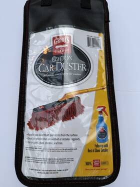 Griots Garage 11408 Cotton Car Duster C3