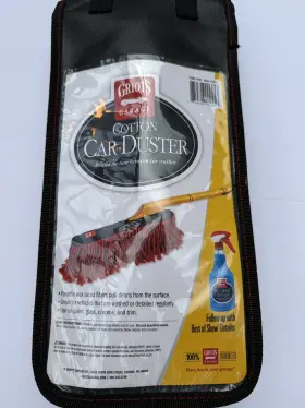11408 Griots Garage Cotton Car Duster C3