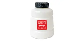 90551 Griots Garage Air Gun Jar And Cap