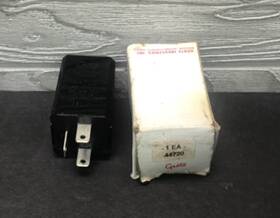 Grote 01-4472-02 New Heavy Duty Electronic Flasher 12v 45a 20 Lamp 3-pin 44720