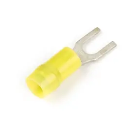 832222 Grote Spade Terminal Nylon 12 10 Ga #10 Pk 50