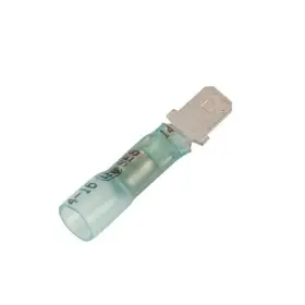 84-2825 Grote 842825 Heat Shrink And Solder Q.d. 16 14 Ga .250 Inch Male Pk 25