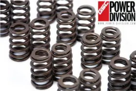 5094 Gsc Power Division Fits P-d Porsche 991 Turbo Conical Spring Set