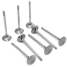 Gsc Power Division Gsc2033-8 For Honda B Series Vtec B16a/b17a/b18c Chrome Polished Exhaust Valve - 29mm