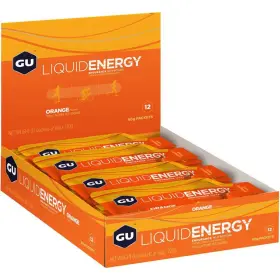 124724 Gu Energy Liquid Gel - Orange Box Of 12
