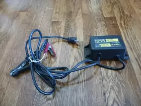 2608 Guest Charge Pro 6 Amp Automatic 12 Volt Marine Battery Charger Usa Made