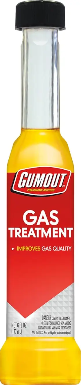 800001370 Gumout 510018 Gas Treatment - 6 Oz