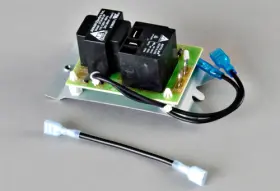 7090  H-p Products Relay Assy Pc Board