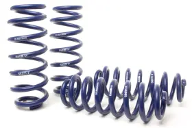 50371 H&r Fits 16-21 Audi Q7 4m Adventure Raising Spring W/o Air Suspension