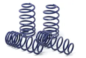 Hrs29769 H&r 29769 Fits 97-04 Mercedes-benz Slk R170 Sport Spring