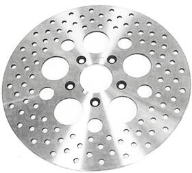 Harddrive 144190 Brake Rotor Front Steel 11.5 Inch 1.99 Id 84-99