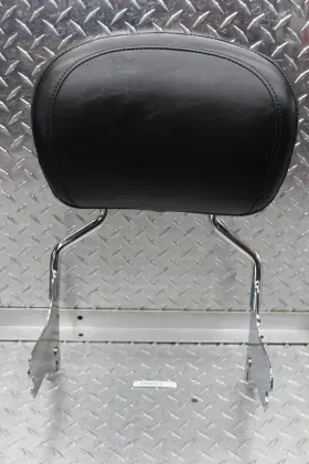 4904553 Harley-davidson 2007 Electra Glide Flht Quick Release Back Rest Sissy Bar