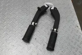 49224-06a Harley-davidson 2011 Dyna Super Glide Custom Efi Fxdci Rear Passenger Foot Step