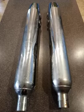 64900016a Harley-davidson 65592-09a/64900016a Oem Exhaust