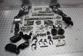 7471225 Harley-davidson 2016 Street Glide Cvo Flhxse Hardware Bolts Set