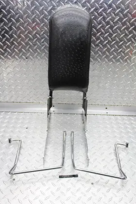 7472214 Harley-davidson 1999 Dyna Wide Glide Efi Fxdwgi Back Rest And Saddle Bag Brackets