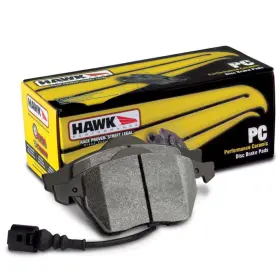 Hb667z.622 Hawk Performance 840653062471 Fits 02-05 Porsche 911 Carrera 4 Turbo Look/ca
