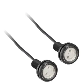 Heise 086429350582 He-balb Blue 3 Watt Little Accent Light - Black Housing Heise 086429350582 He-balb Blue 3 Watt Little Accent Light - Black Housing