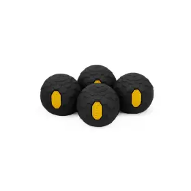 Helinox-12792 Helinox Vibram Ball Feet 45mm Set Of 4 Black