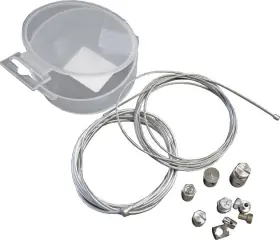 375-4566 Helix Racing Control Cable Repair Kit