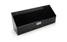 Hrp6518-blk Hepfner Racing Products Gear Shelf Single Spot Holds 10 Sets Black