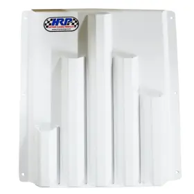 Hrp6085-wht Hepner Racing Products Hrp6085 Wht Tie Wrap Holder 5 Spot White