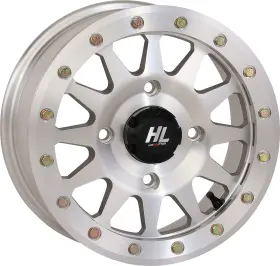 14hla1-1737 High Lifter Hla1 Beadlock Wheel