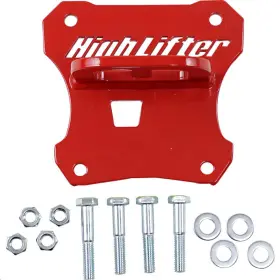 79-13885 High Lifter Products Tow Hook - Red